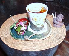 �A�C�X�������e�B�[