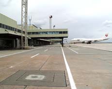 ����^���b�v�Q�[�g���t�߂��B�e